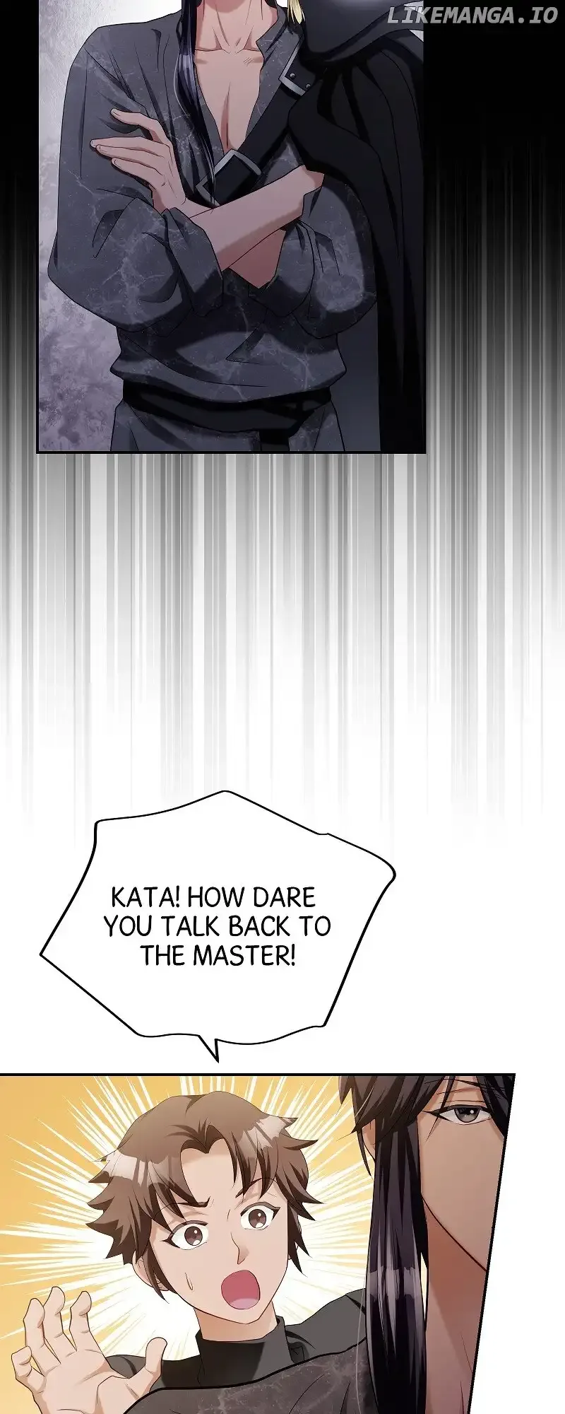 The Ash Salmon Quenches the Beast Monarch’s Desire Chapter 17 page 38