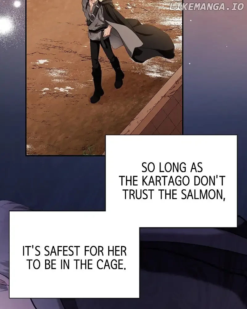 The Ash Salmon Quenches the Beast Monarch’s Desire Chapter 17 page 41