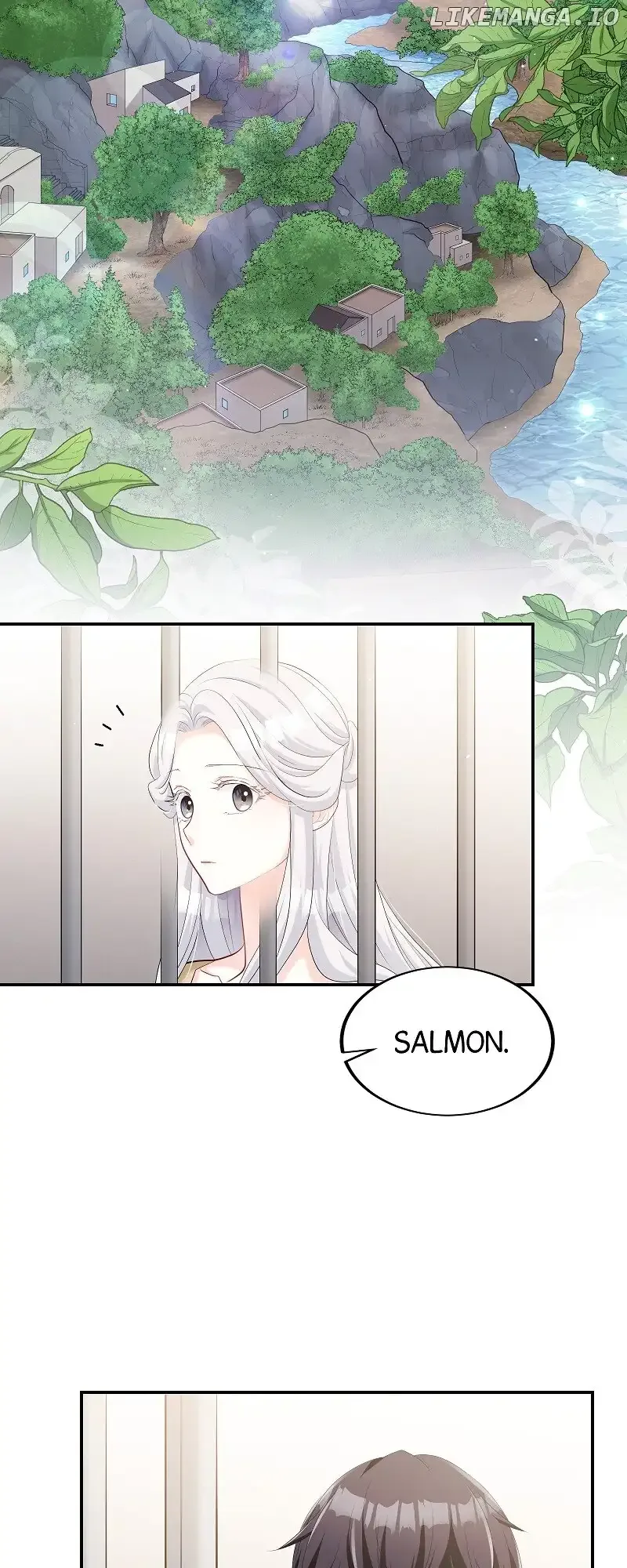 The Ash Salmon Quenches the Beast Monarch’s Desire Chapter 17 page 54