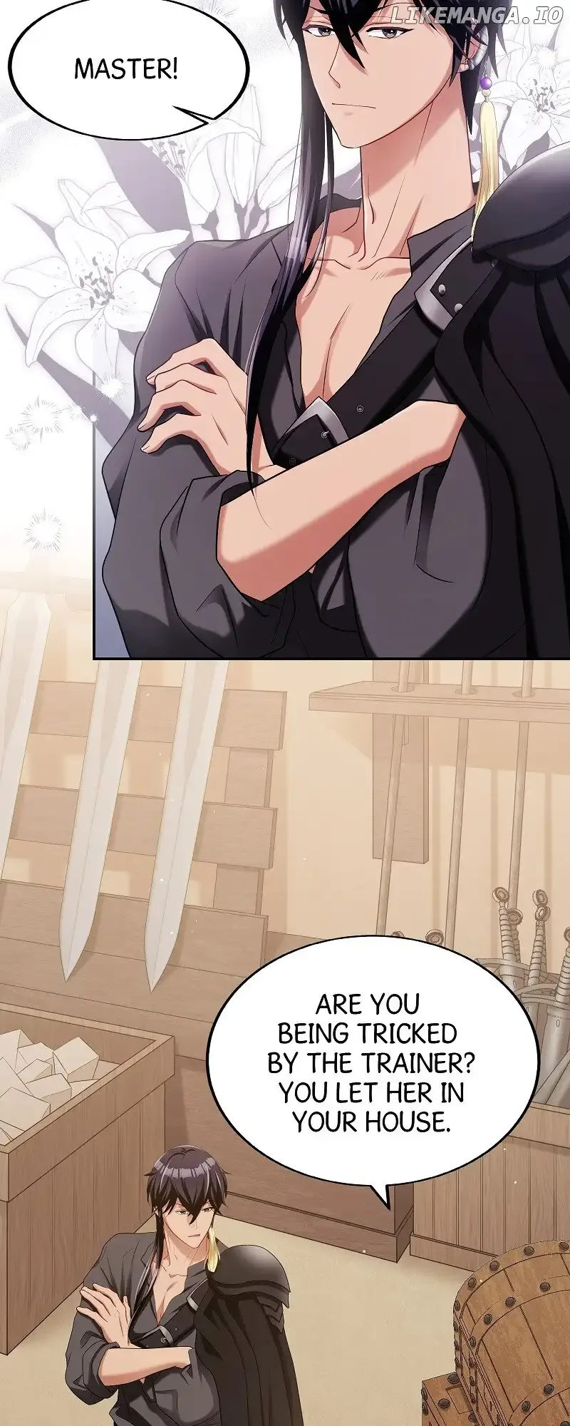 The Ash Salmon Quenches the Beast Monarch’s Desire Chapter 17 page 29