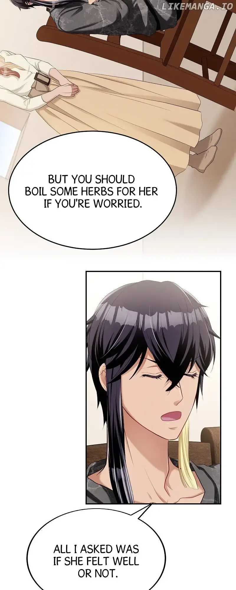 The Ash Salmon Quenches the Beast Monarch’s Desire Chapter 16 page 15