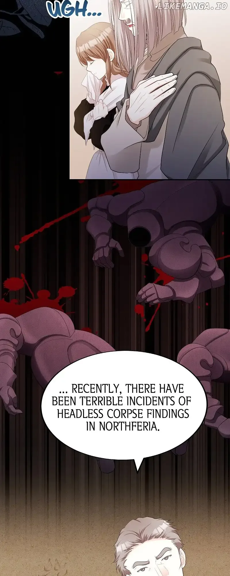 The Ash Salmon Quenches the Beast Monarch’s Desire Chapter 16 page 32