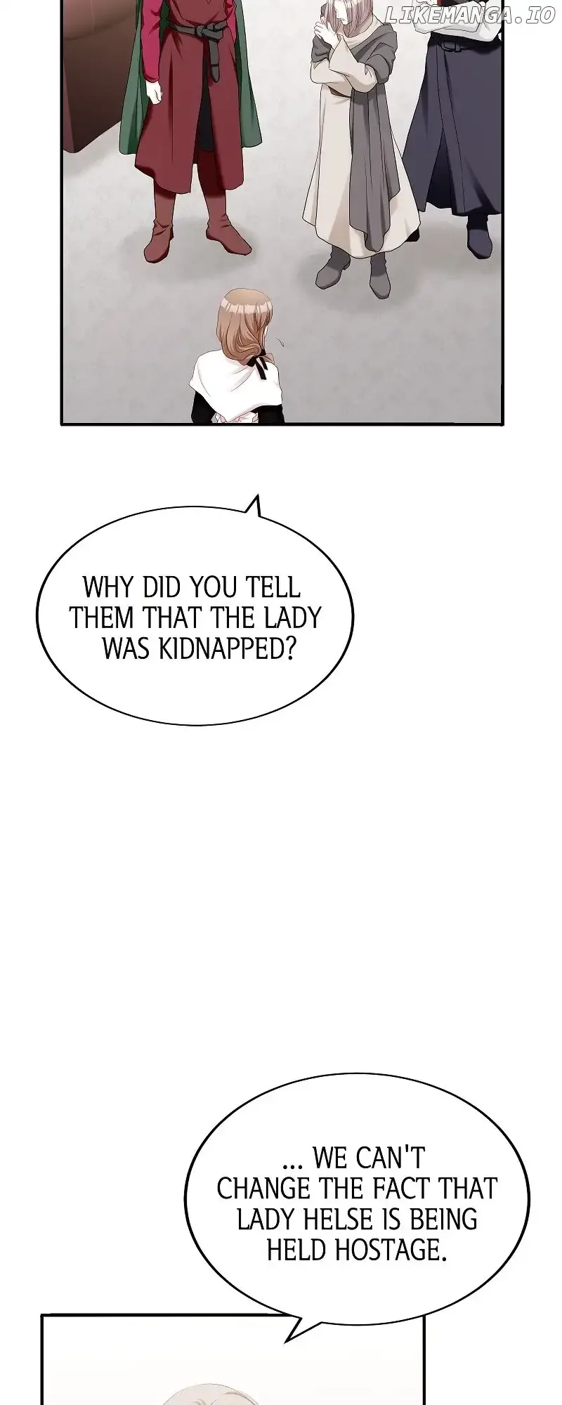 The Ash Salmon Quenches the Beast Monarch’s Desire Chapter 16 page 40