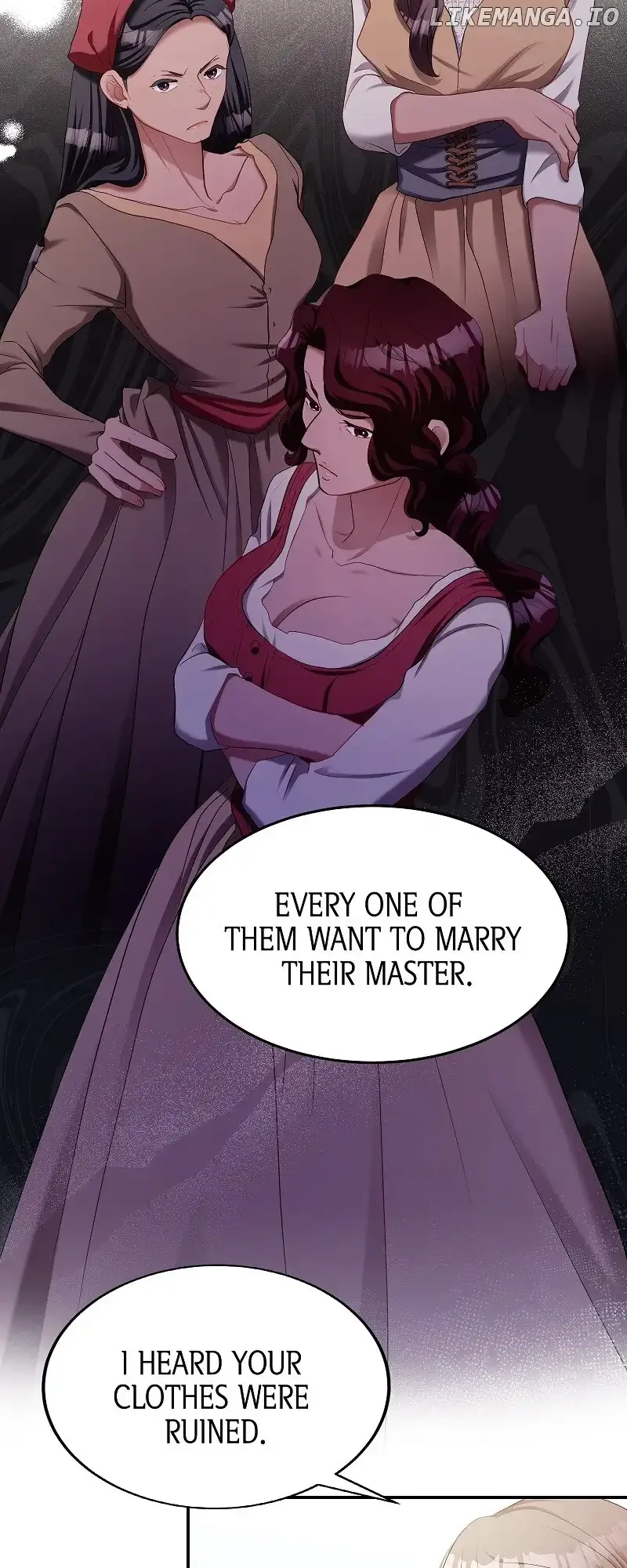 The Ash Salmon Quenches the Beast Monarch’s Desire Chapter 16 page 53