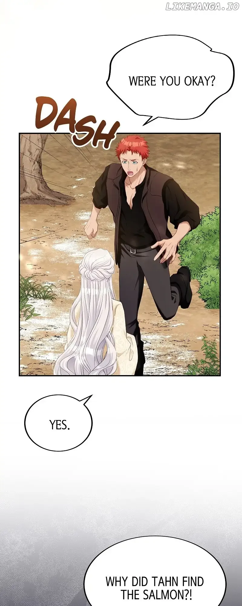 The Ash Salmon Quenches the Beast Monarch’s Desire Chapter 19 page 35