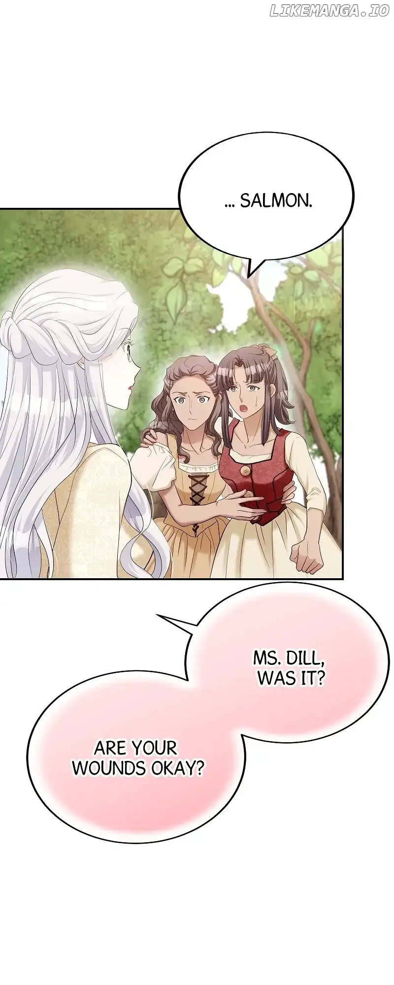 The Ash Salmon Quenches the Beast Monarch’s Desire Chapter 19 page 38