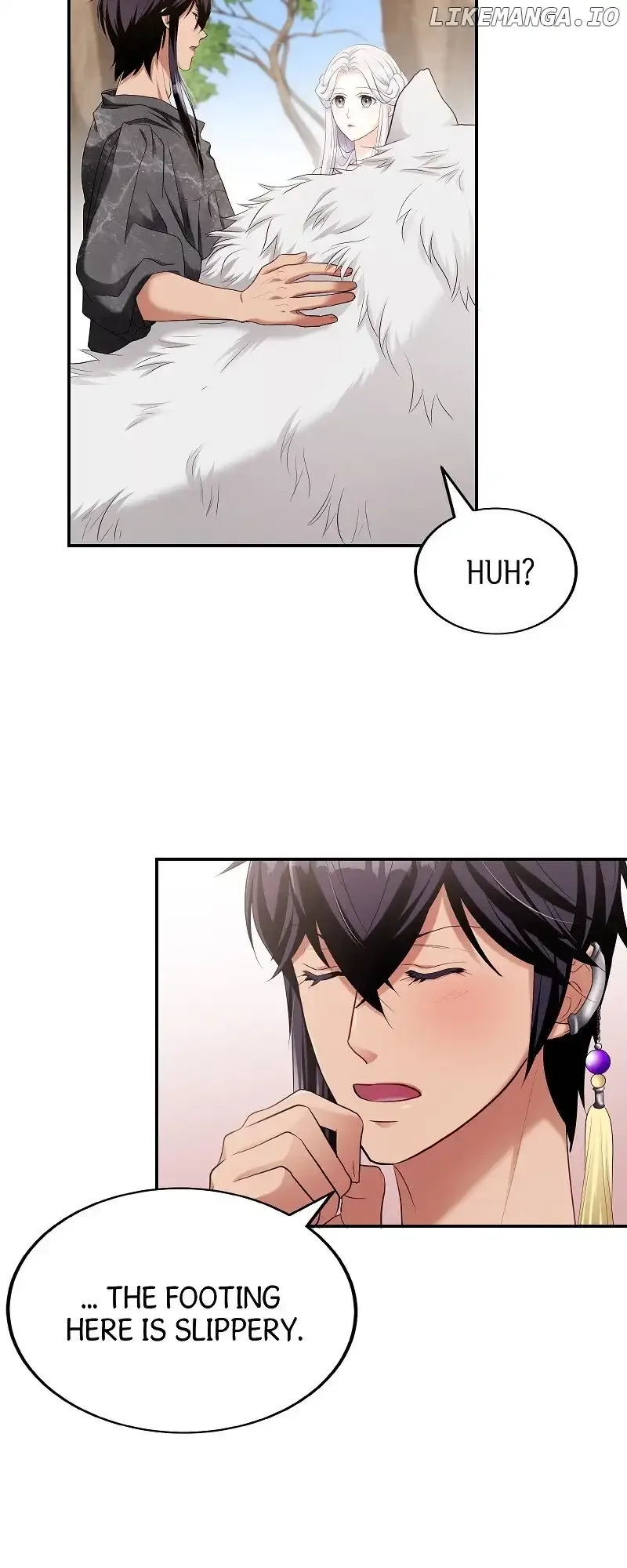 The Ash Salmon Quenches the Beast Monarch’s Desire Chapter 19 page 22