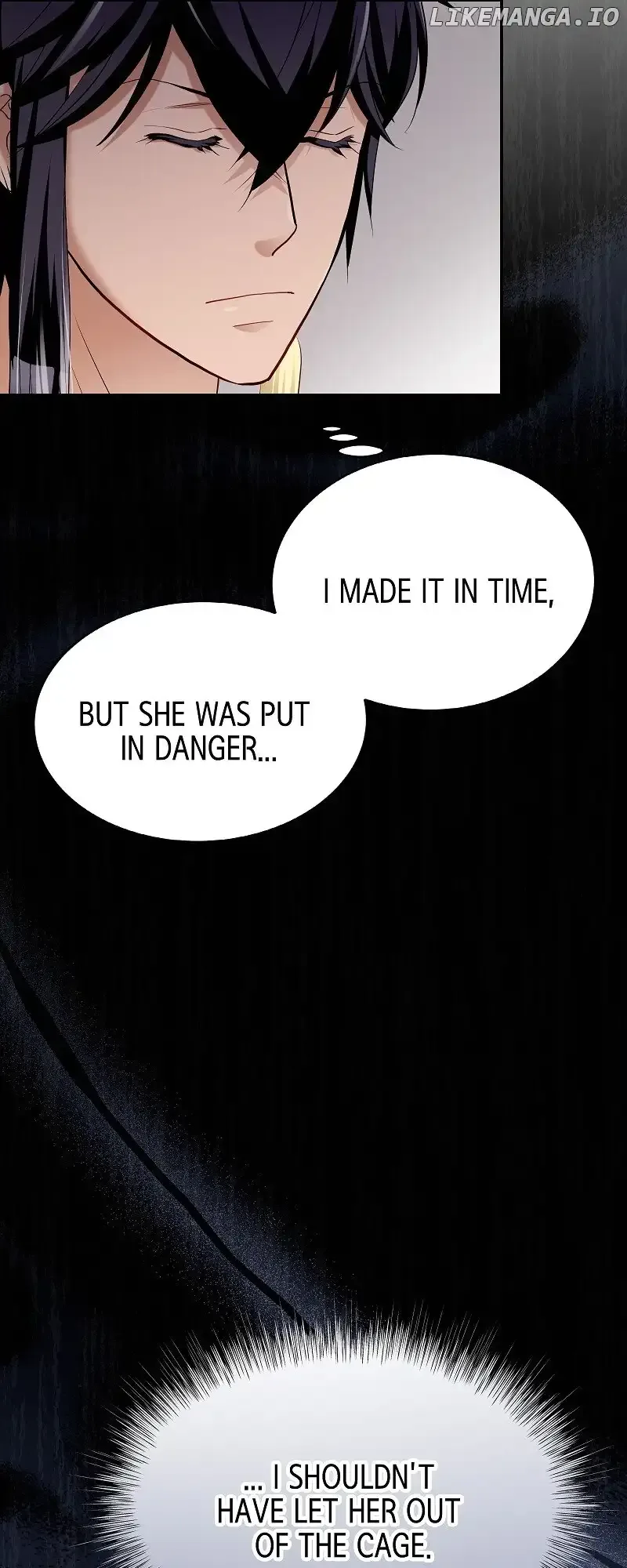 The Ash Salmon Quenches the Beast Monarch’s Desire Chapter 19 page 8