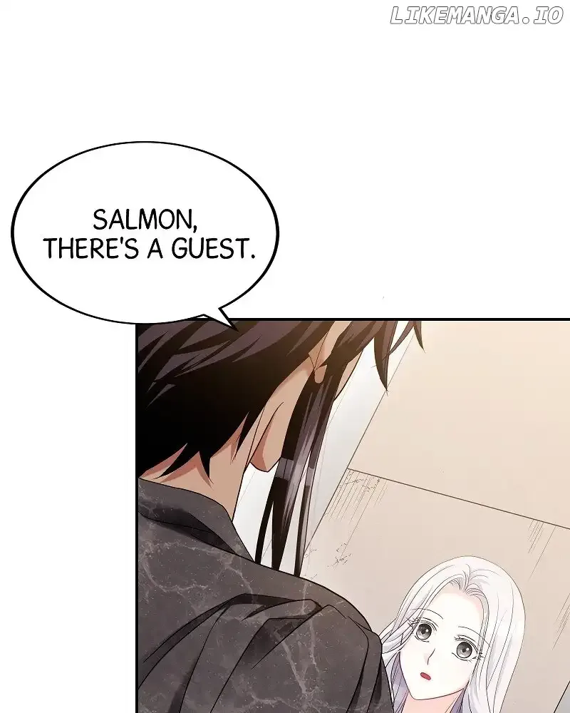 The Ash Salmon Quenches the Beast Monarch’s Desire Chapter 19 page 57