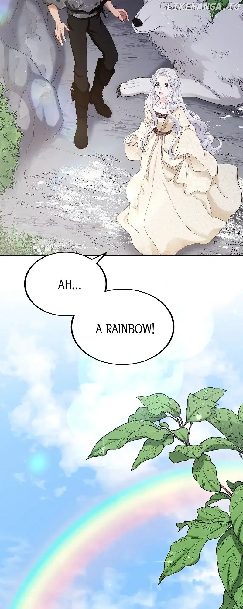 The Ash Salmon Quenches the Beast Monarch’s Desire Chapter 19 page 13