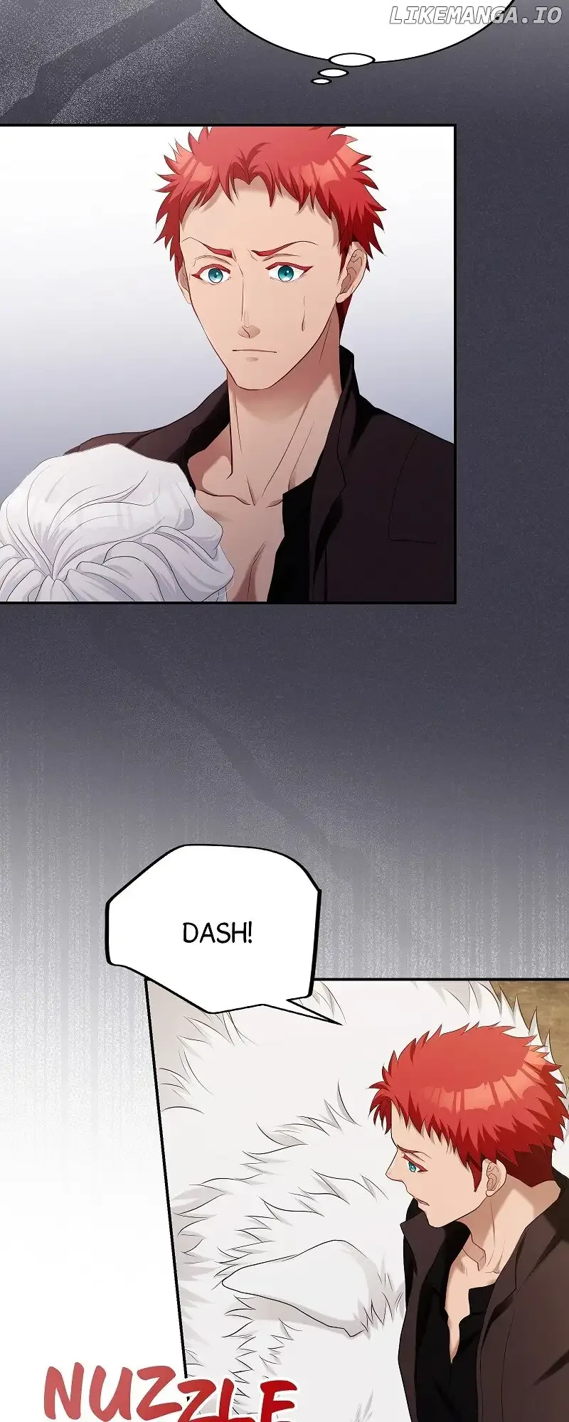 The Ash Salmon Quenches the Beast Monarch’s Desire Chapter 19 page 36