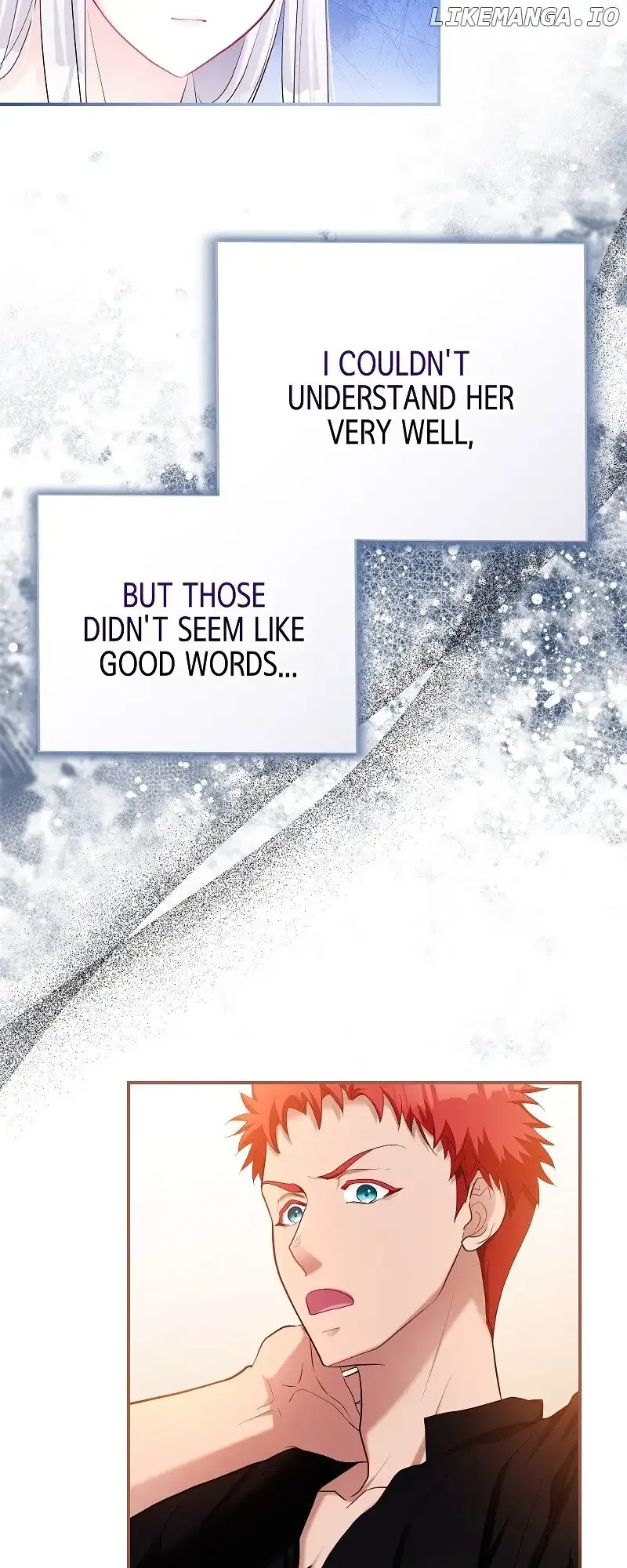 The Ash Salmon Quenches the Beast Monarch’s Desire Chapter 20 page 32