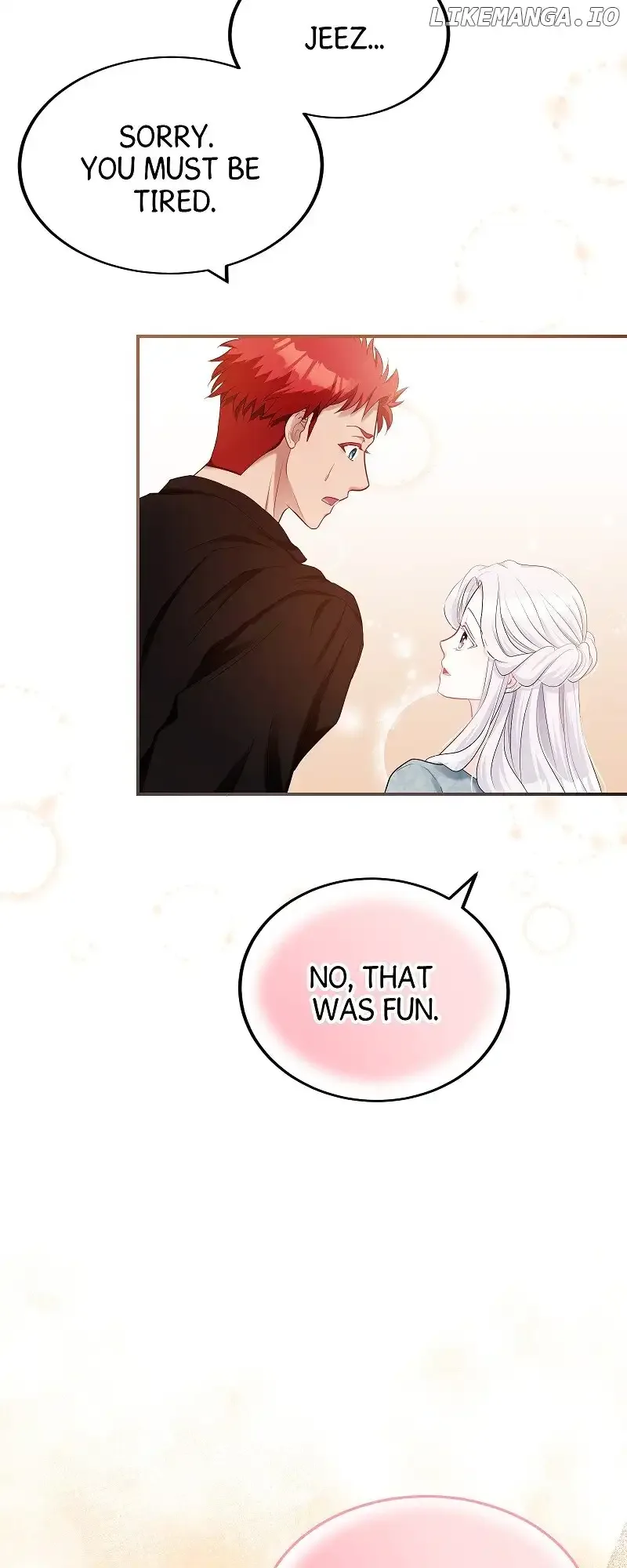 The Ash Salmon Quenches the Beast Monarch’s Desire Chapter 20 page 44