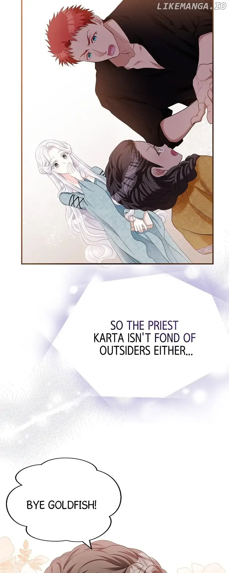 The Ash Salmon Quenches the Beast Monarch’s Desire Chapter 20 page 40