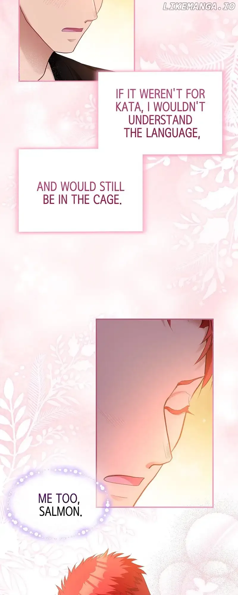 The Ash Salmon Quenches the Beast Monarch’s Desire Chapter 20 page 48