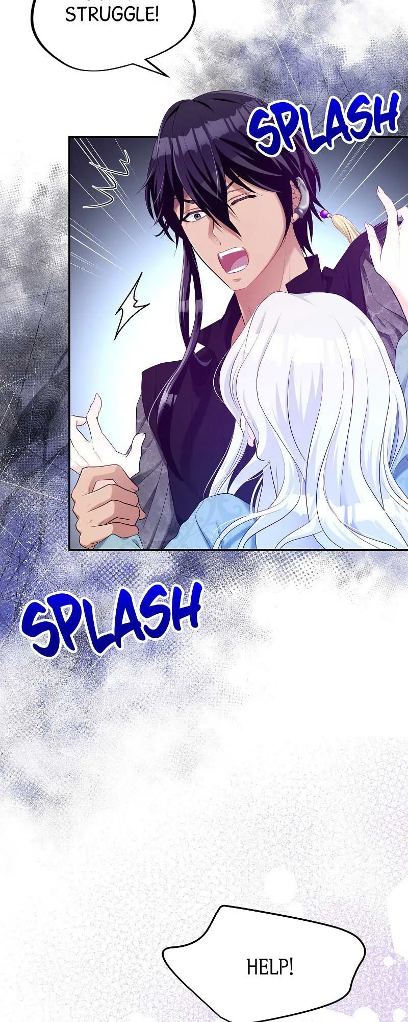 The Ash Salmon Quenches the Beast Monarch’s Desire Chapter 23 page 8