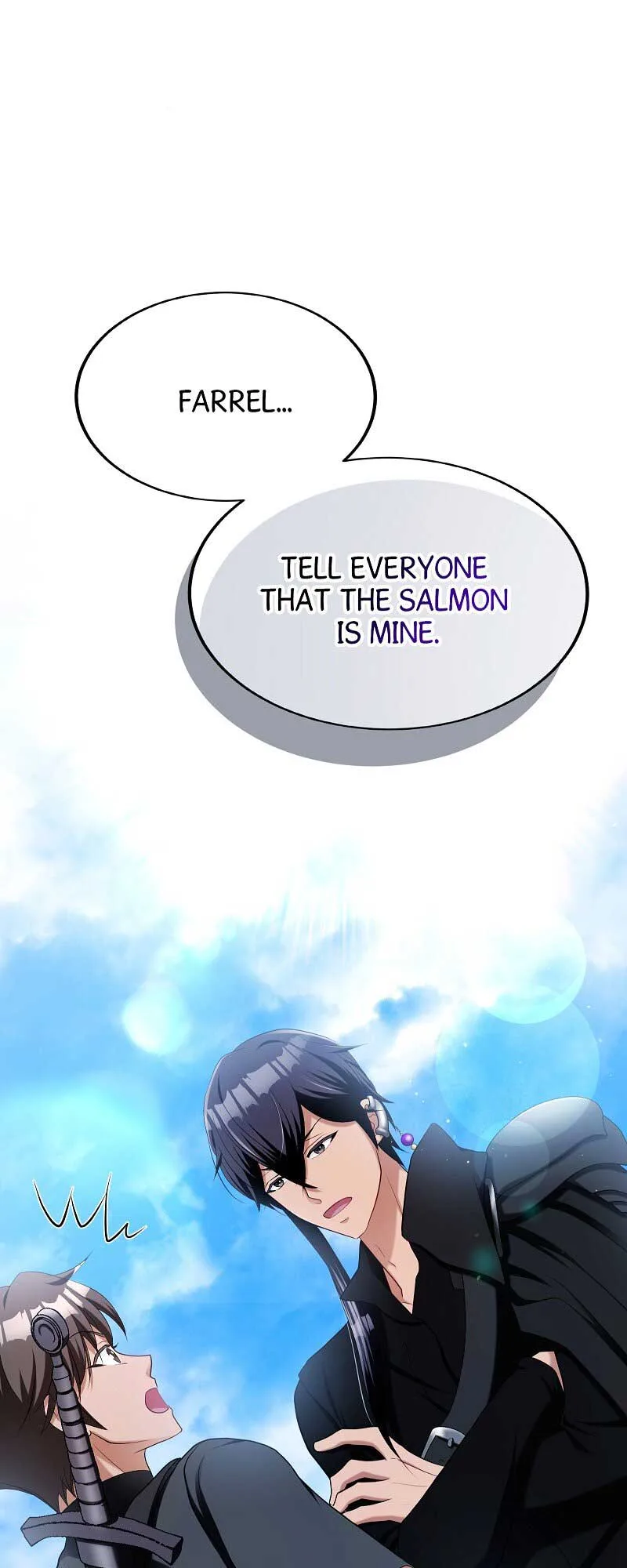 The Ash Salmon Quenches the Beast Monarch’s Desire Chapter 25 page 20