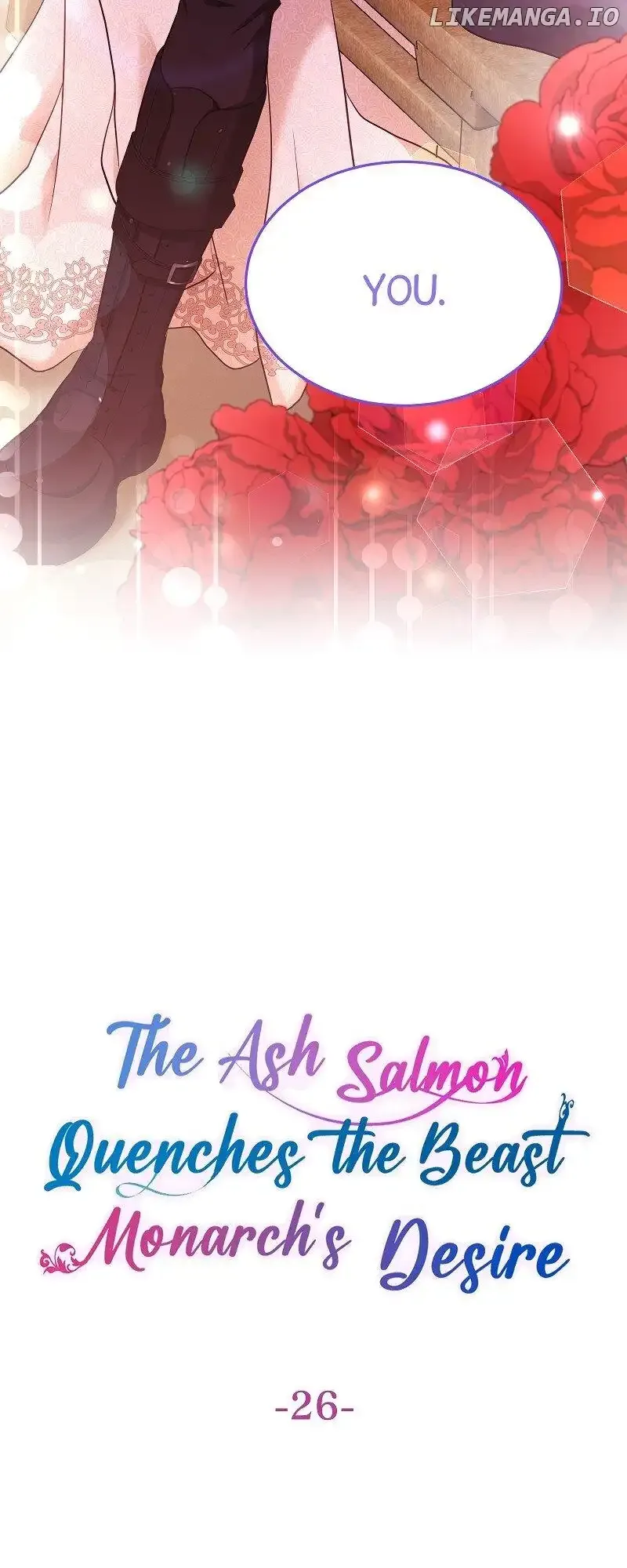 The Ash Salmon Quenches the Beast Monarch’s Desire Chapter 26 page 4