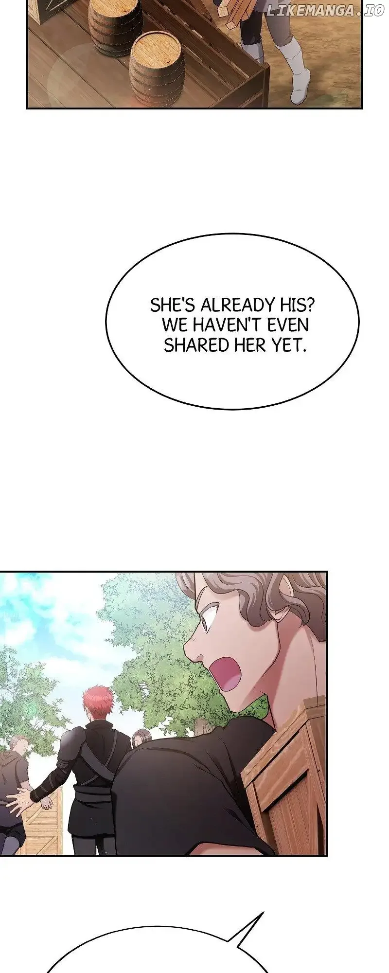 The Ash Salmon Quenches the Beast Monarch’s Desire Chapter 26 page 70