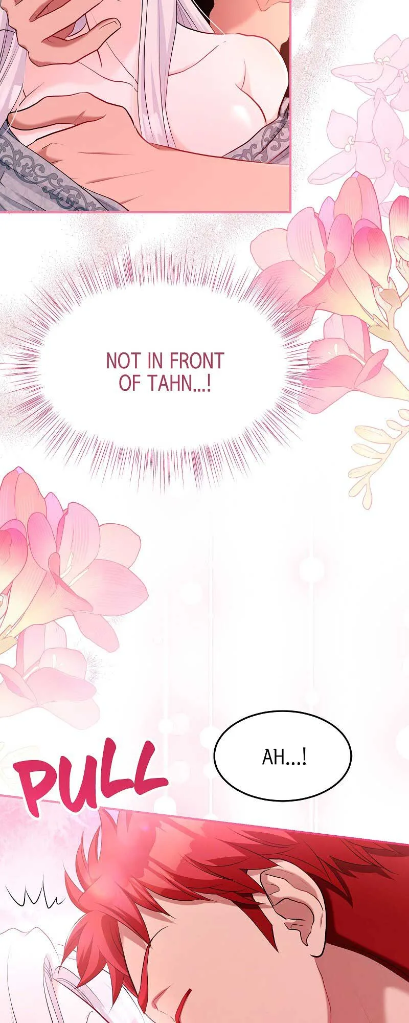 The Ash Salmon Quenches the Beast Monarch’s Desire Chapter 22 page 13