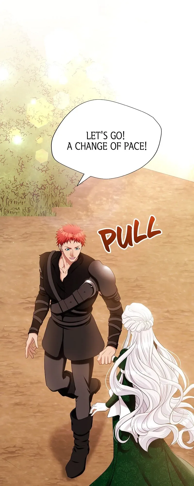 The Ash Salmon Quenches the Beast Monarch’s Desire Chapter 29 page 29