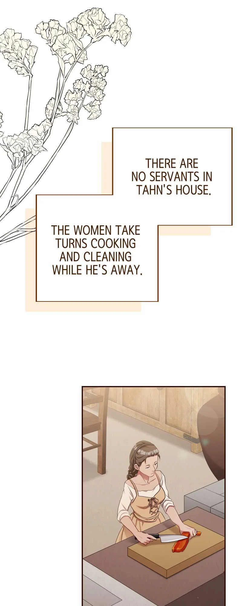 The Ash Salmon Quenches the Beast Monarch’s Desire Chapter 27 page 6