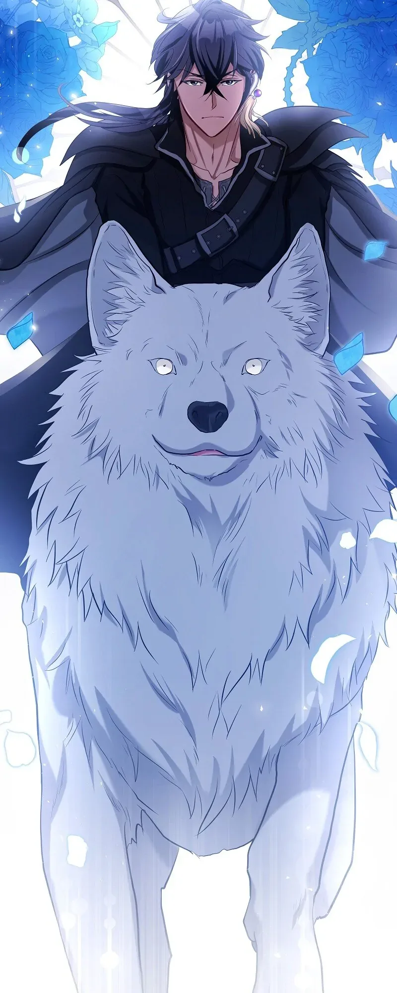 The Ash Salmon Quenches the Beast Monarch’s Desire Chapter 29 page 3