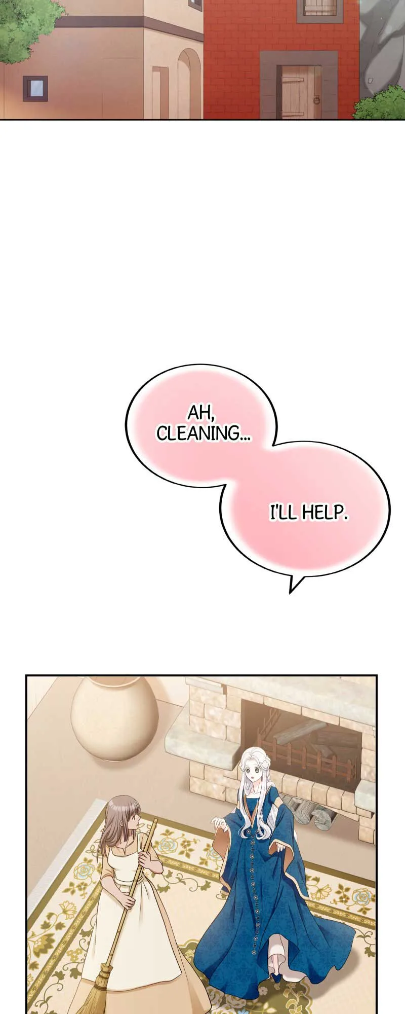 The Ash Salmon Quenches the Beast Monarch’s Desire Chapter 27 page 3