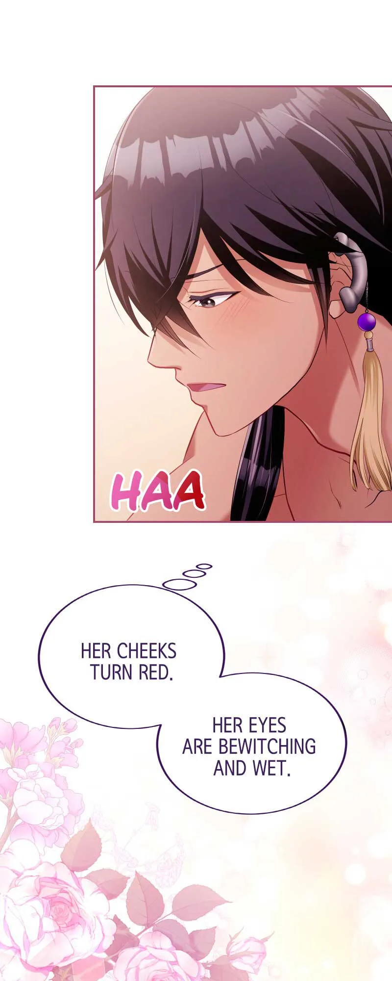 The Ash Salmon Quenches the Beast Monarch’s Desire Chapter 27 page 34