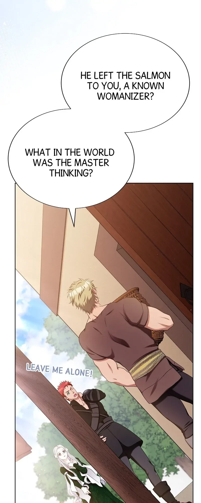 The Ash Salmon Quenches the Beast Monarch’s Desire Chapter 29 page 68