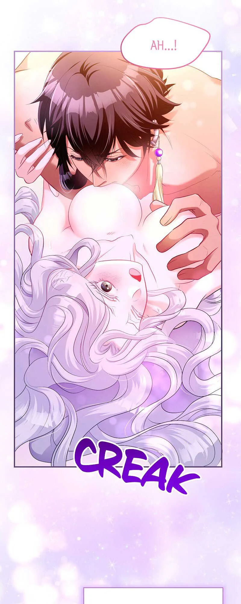The Ash Salmon Quenches the Beast Monarch’s Desire Chapter 23 page 74