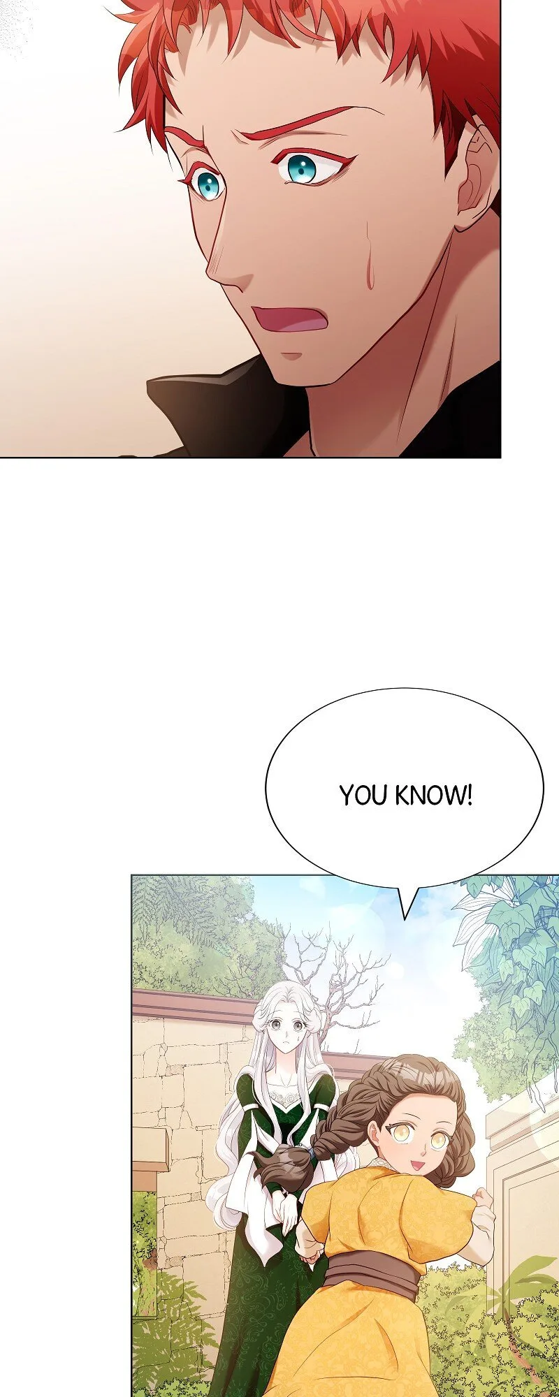 The Ash Salmon Quenches the Beast Monarch’s Desire Chapter 30 page 58