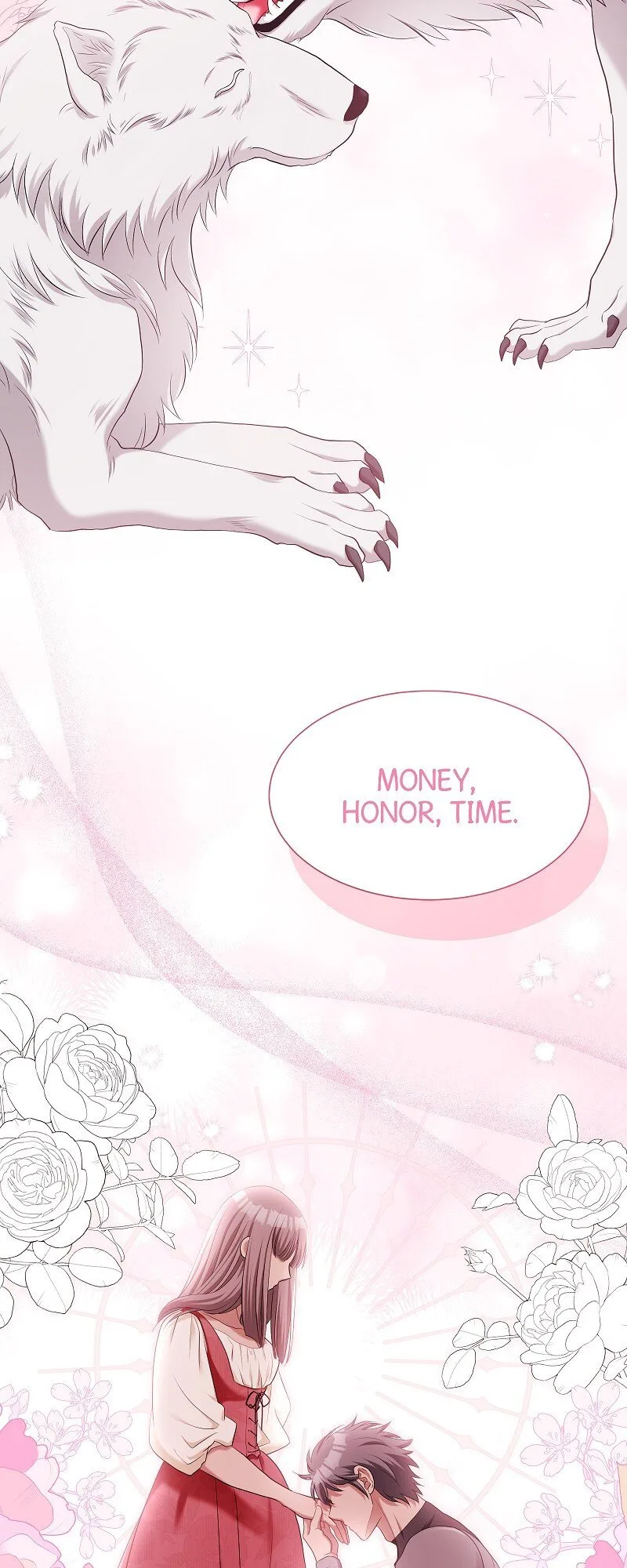 The Ash Salmon Quenches the Beast Monarch’s Desire Chapter 30 page 39