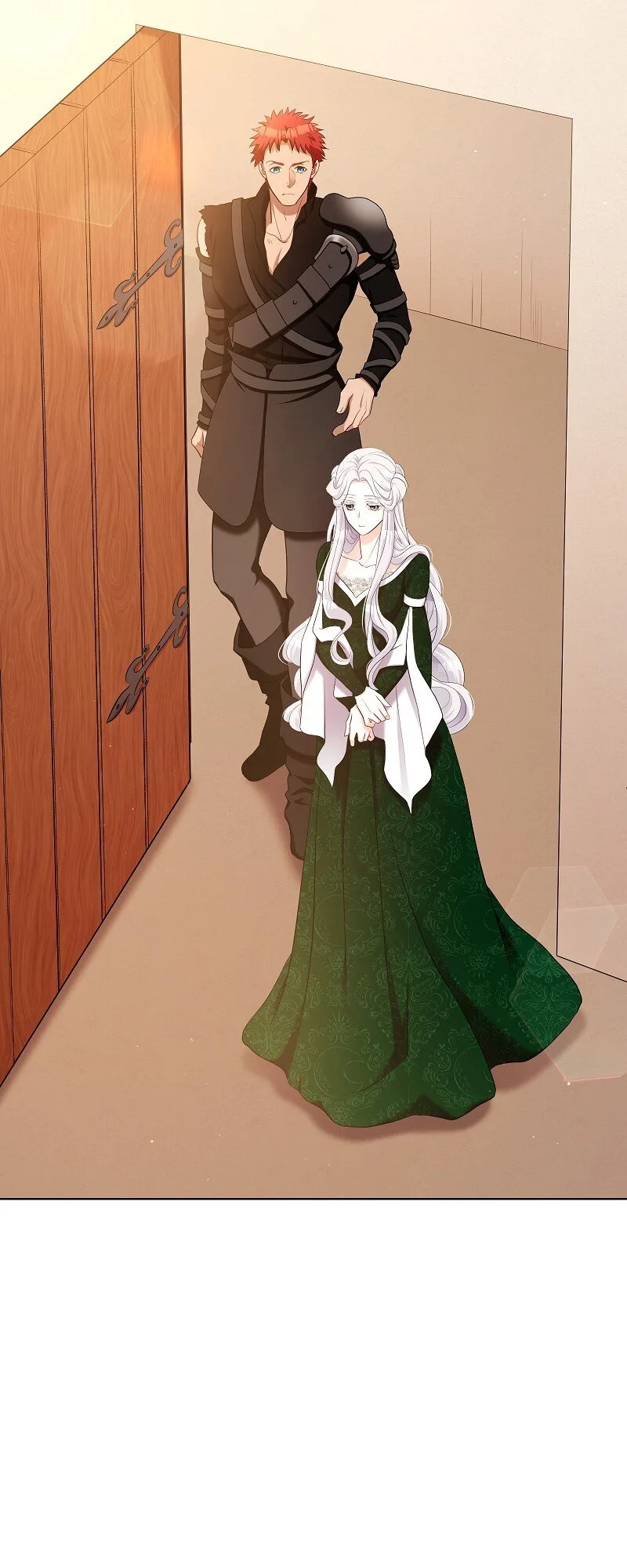 The Ash Salmon Quenches the Beast Monarch’s Desire Chapter 30 page 63