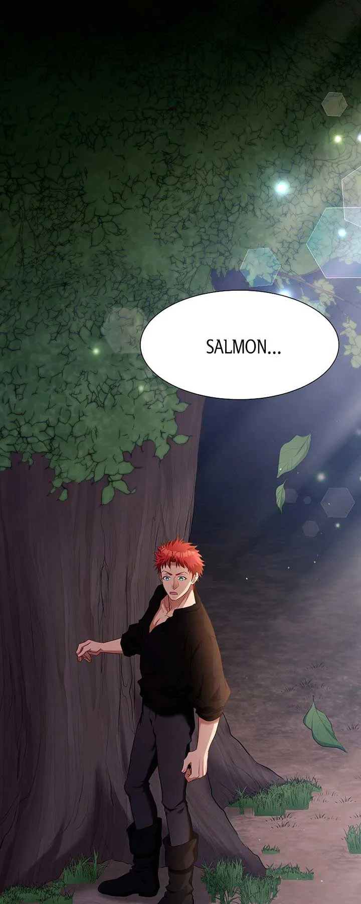 The Ash Salmon Quenches the Beast Monarch’s Desire Chapter 31 page 91