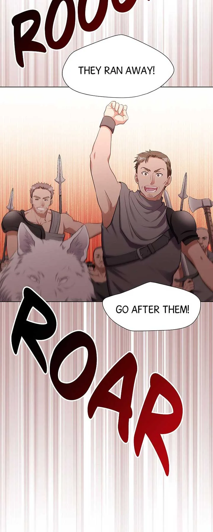 The Ash Salmon Quenches the Beast Monarch’s Desire Chapter 31 page 10