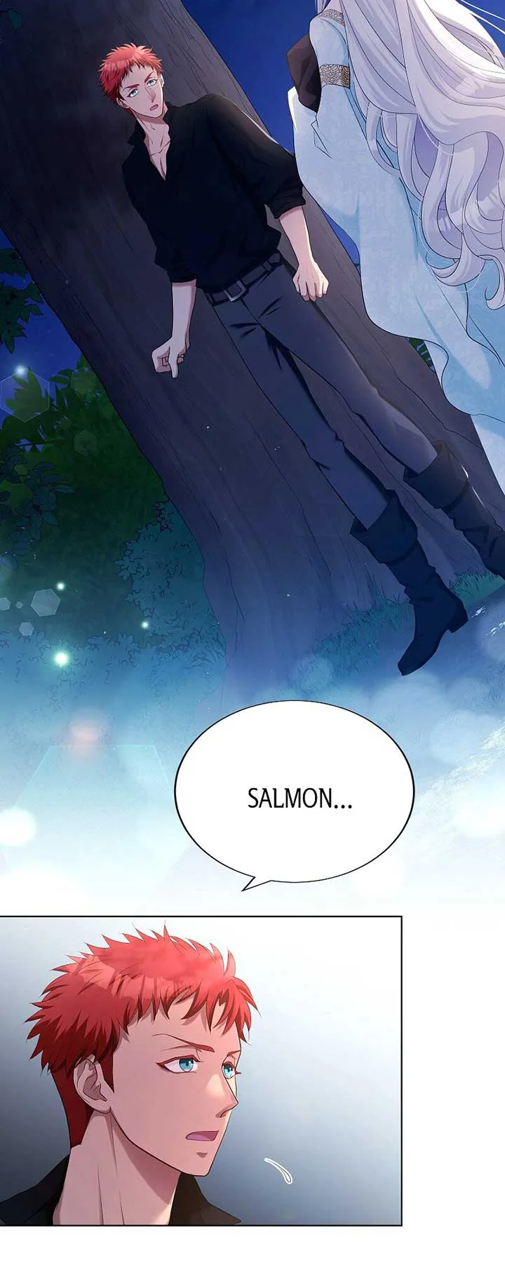 The Ash Salmon Quenches the Beast Monarch’s Desire Chapter 32 page 18