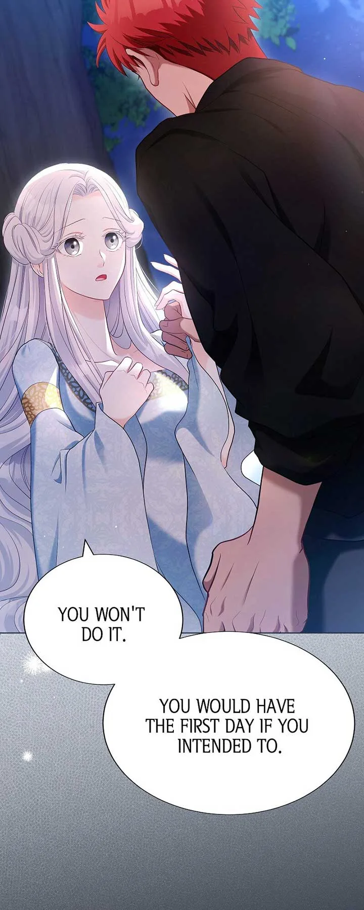 The Ash Salmon Quenches the Beast Monarch’s Desire Chapter 32 page 45