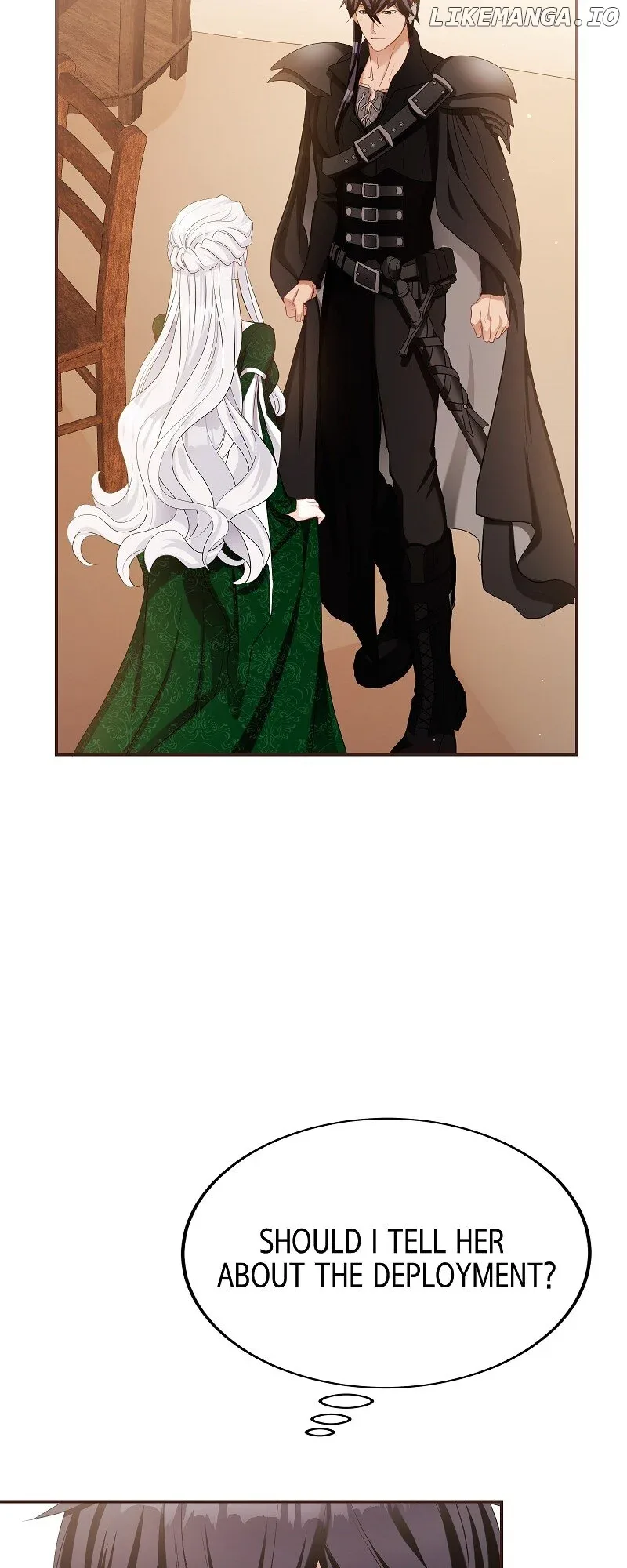 The Ash Salmon Quenches the Beast Monarch’s Desire Chapter 28 page 47
