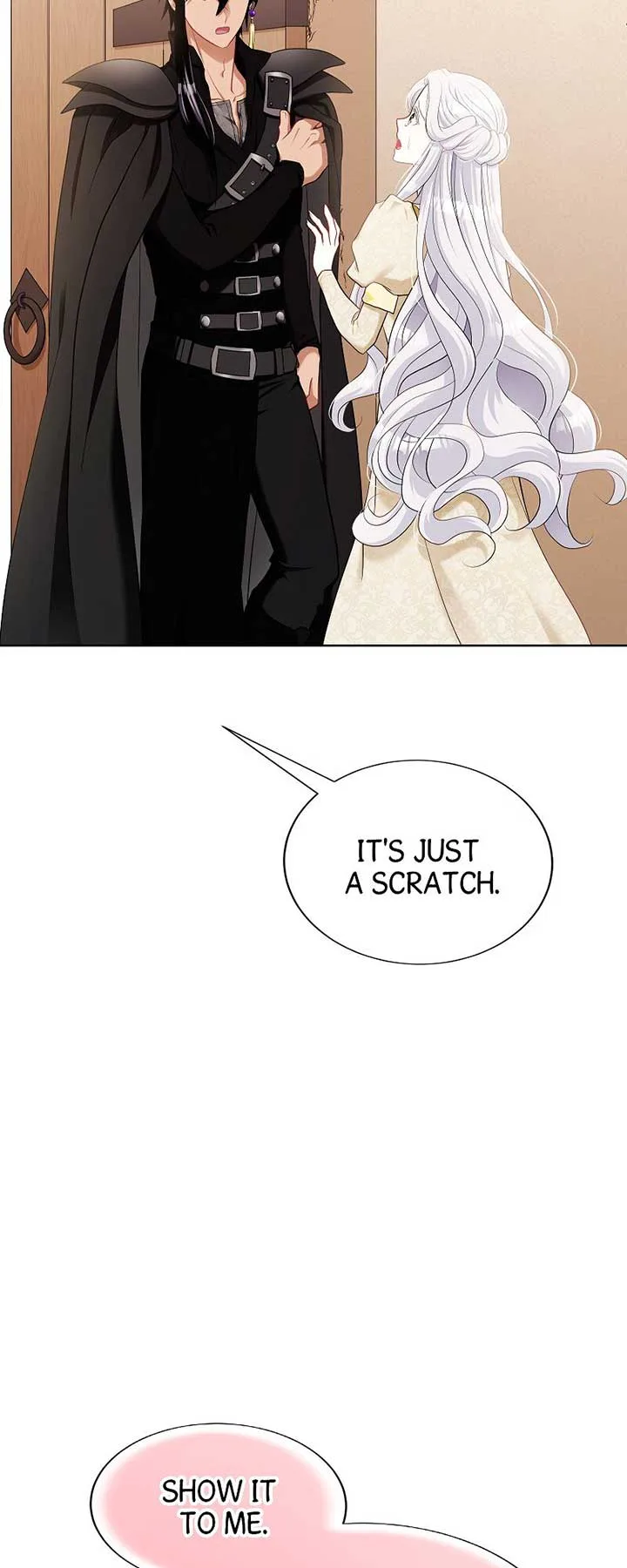 The Ash Salmon Quenches the Beast Monarch’s Desire Chapter 34 page 12