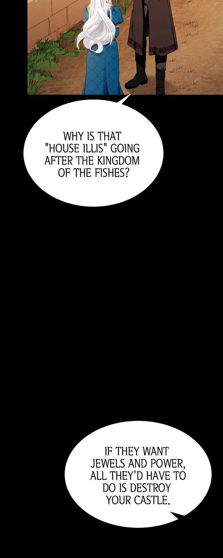 The Ash Salmon Quenches the Beast Monarch’s Desire Chapter 33 page 54