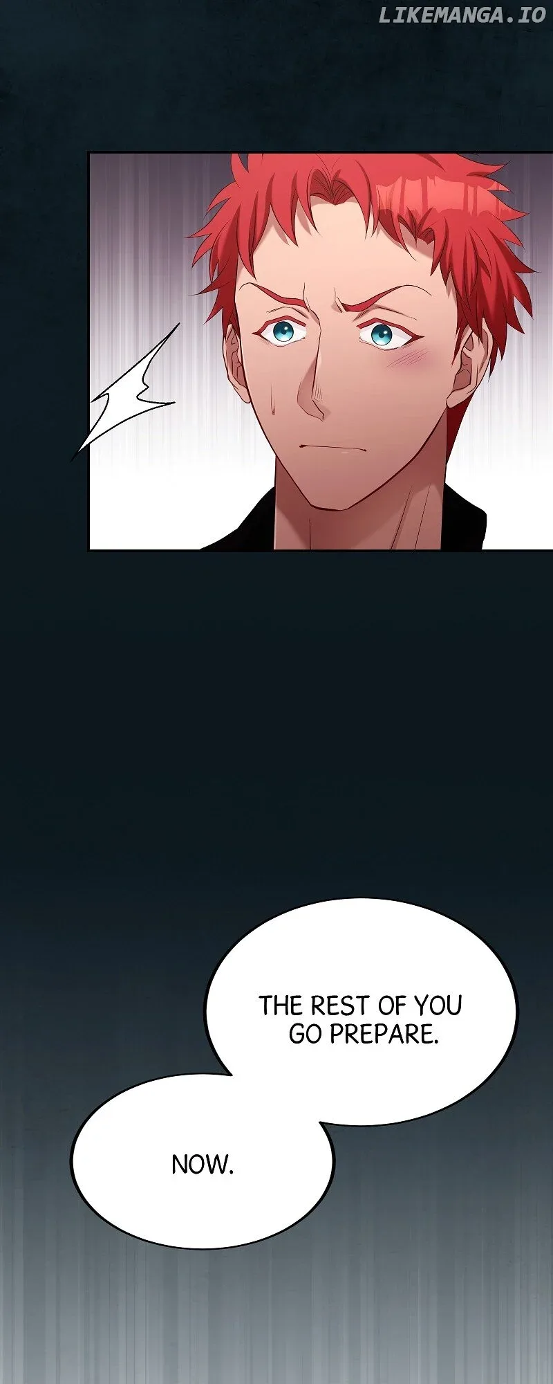 The Ash Salmon Quenches the Beast Monarch’s Desire Chapter 28 page 36