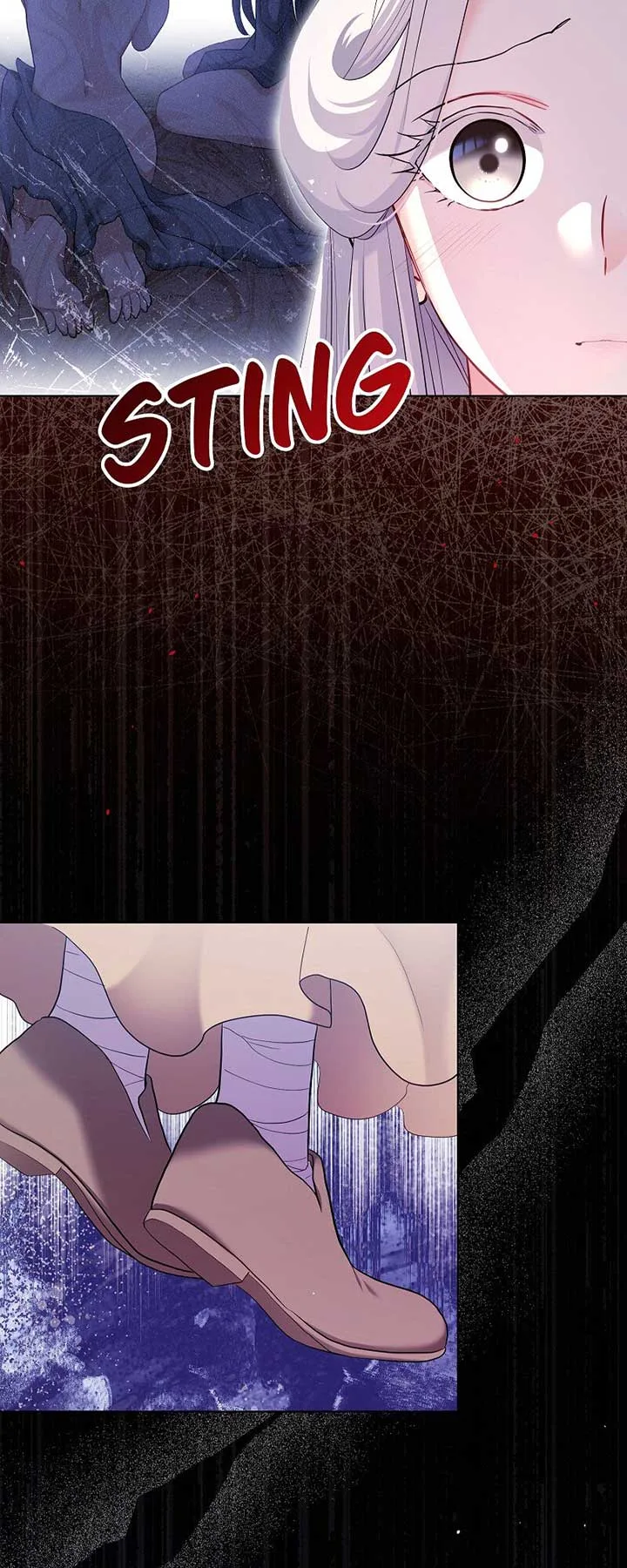 The Ash Salmon Quenches the Beast Monarch’s Desire Chapter 33 page 13