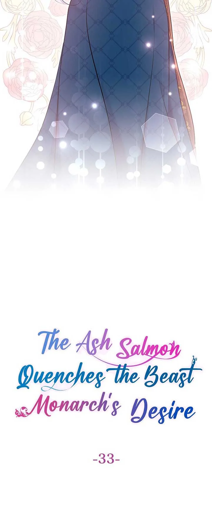 The Ash Salmon Quenches the Beast Monarch’s Desire Chapter 33 page 3