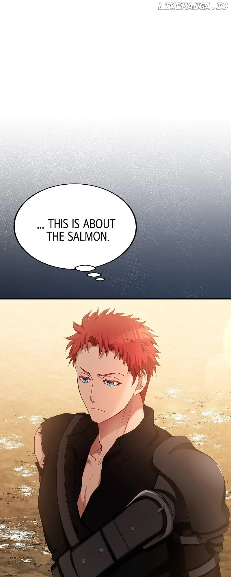 The Ash Salmon Quenches the Beast Monarch’s Desire Chapter 28 page 28