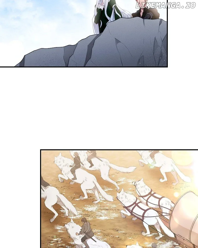The Ash Salmon Quenches the Beast Monarch’s Desire Chapter 28 page 73