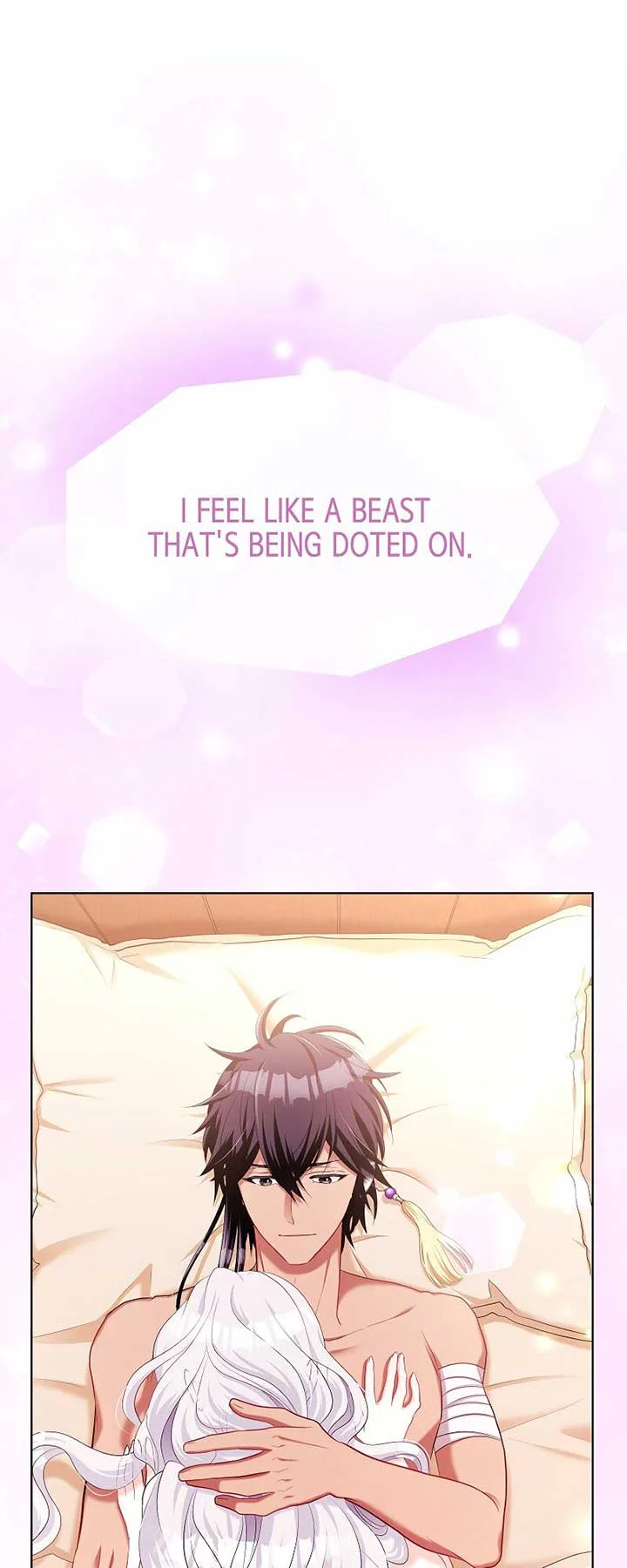 The Ash Salmon Quenches the Beast Monarch’s Desire Chapter 35 page 60