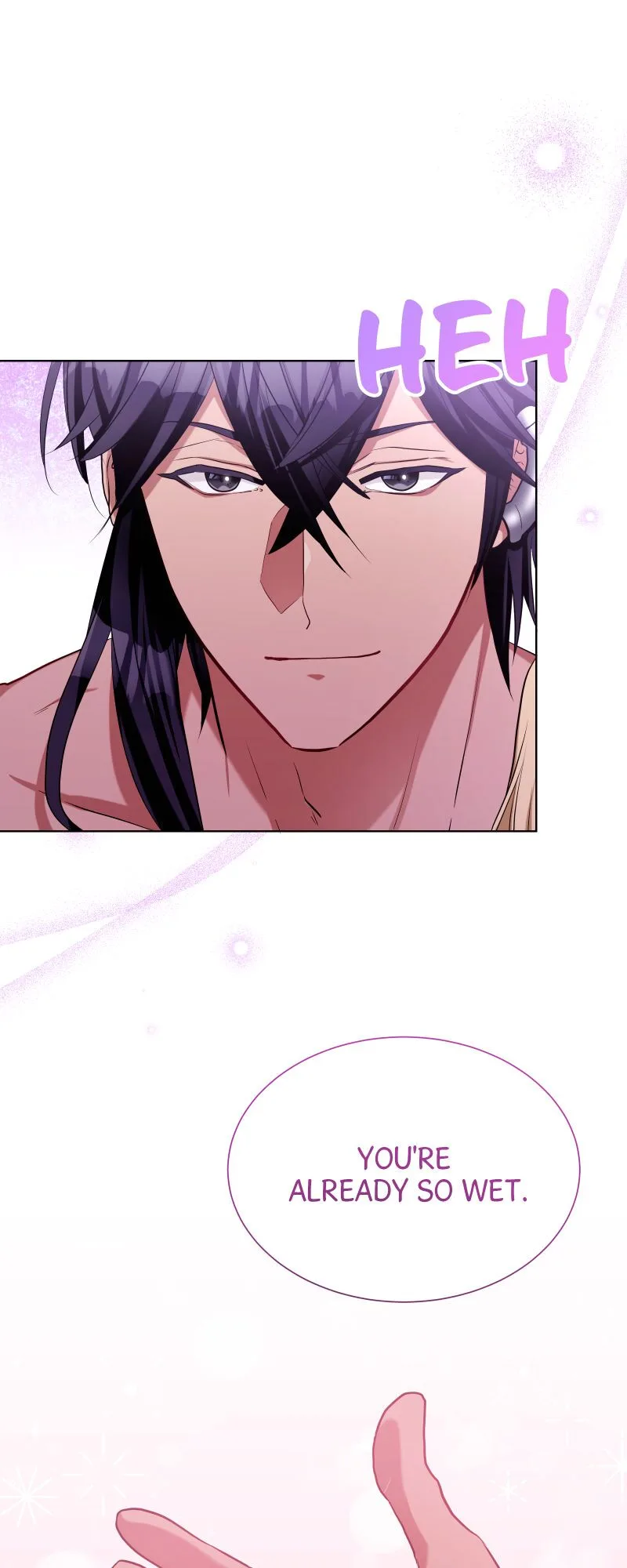 The Ash Salmon Quenches the Beast Monarch’s Desire Chapter 36 page 12