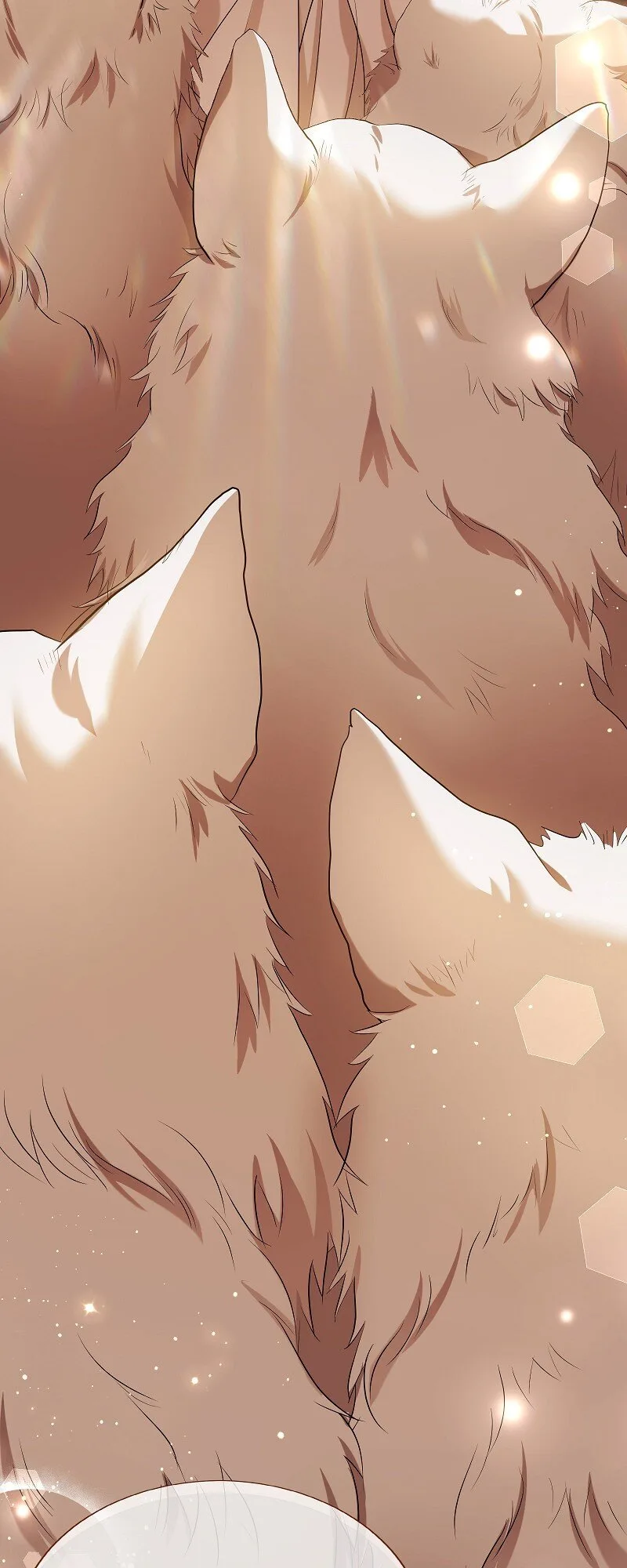 The Ash Salmon Quenches the Beast Monarch’s Desire Chapter 37 page 10