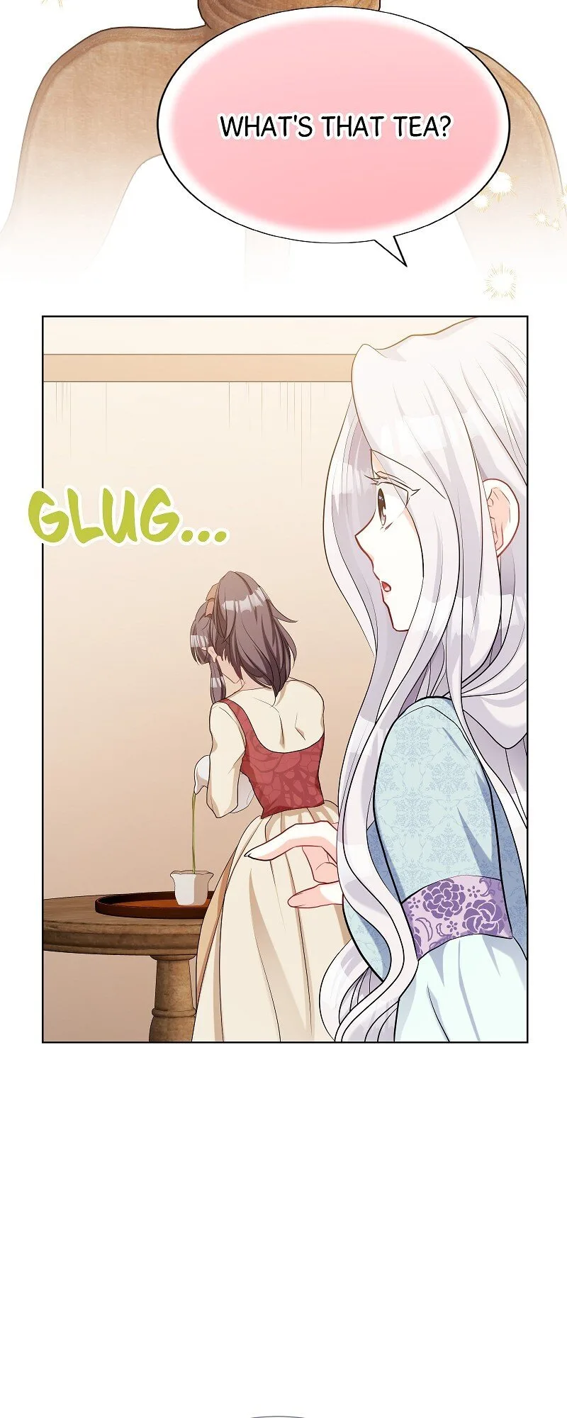 The Ash Salmon Quenches the Beast Monarch’s Desire Chapter 37 page 42